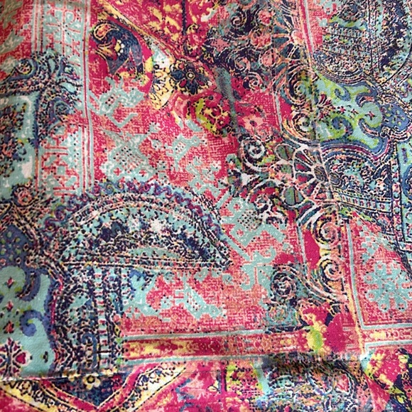 Set of 2 Boho Poetic Wanderlust Std. Sz. Pillow Shams Designed by Tracy Porter - Picture 12 of 12